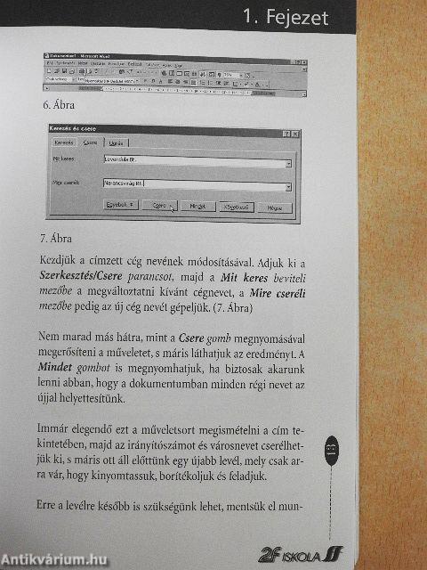 Office 2000 - Gyakorlat