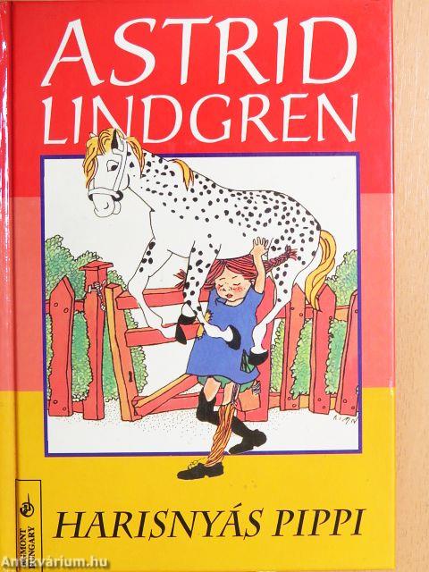 Harisnyás Pippi