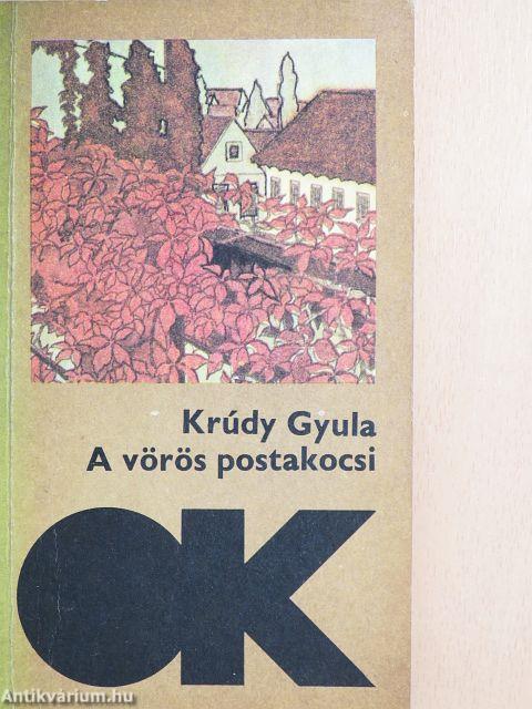 A vörös postakocsi