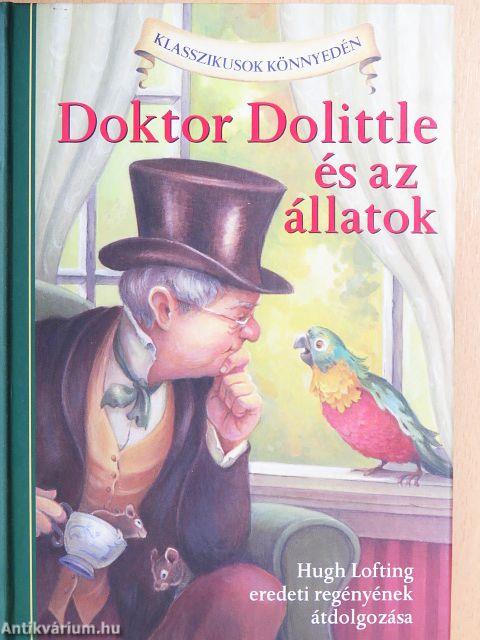 Doktor Dolittle és az állatok