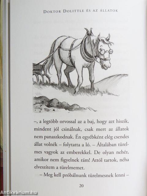 Doktor Dolittle és az állatok