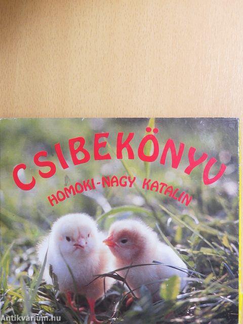 Csibekönyv
