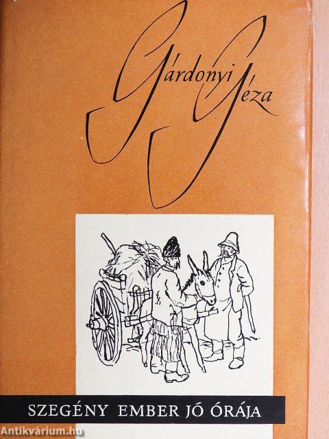 Szegény ember jó órája I-II.