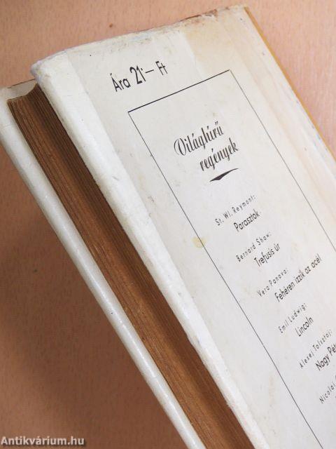 Feketék és fehérek