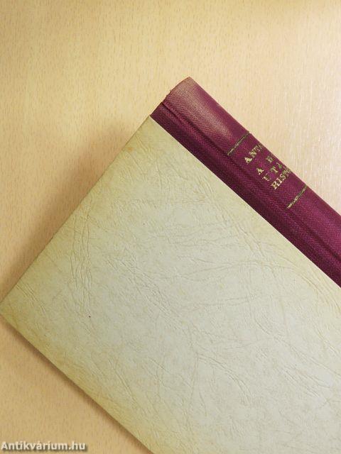 A honi utazás históriája