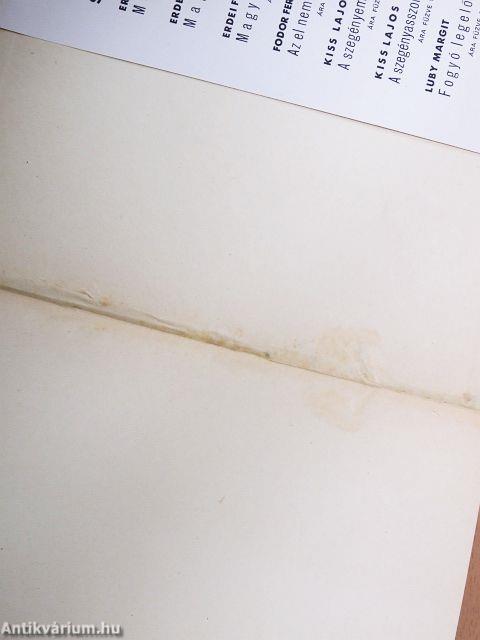 A honi utazás históriája