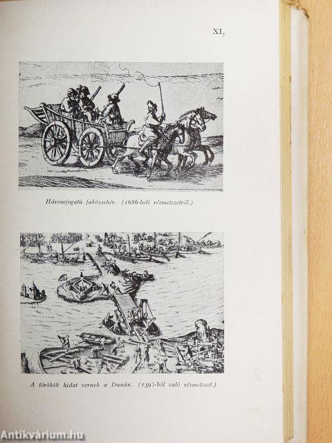 A honi utazás históriája