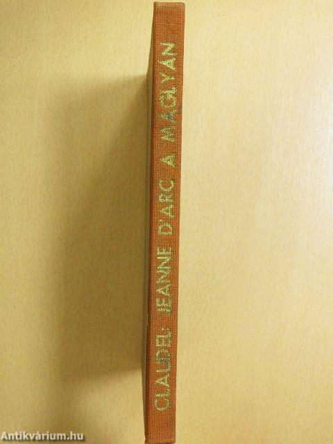 Jeanne D'Arc a máglyán