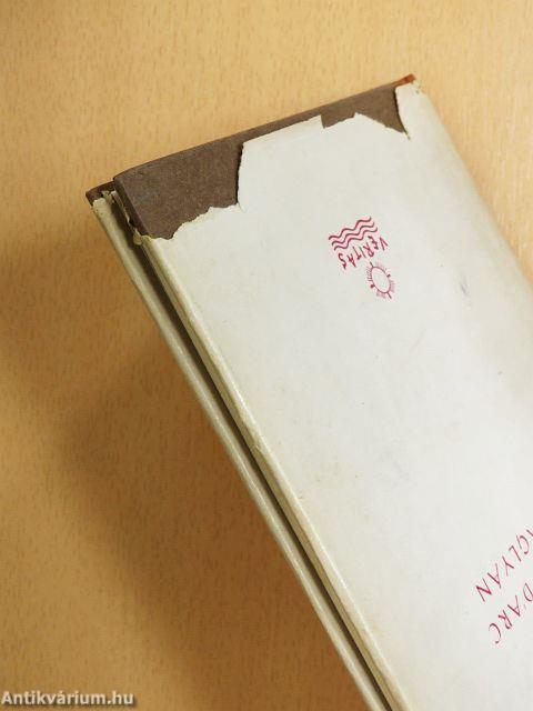 Jeanne D'Arc a máglyán