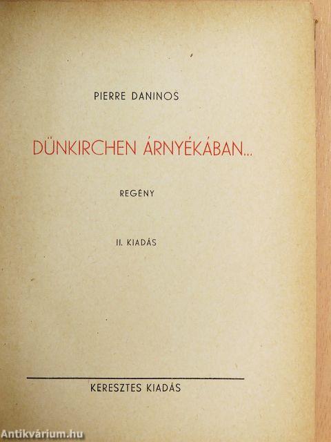 Dünkirchen árnyékában...