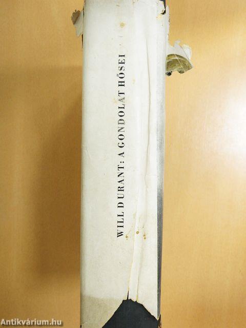 A gondolat hősei