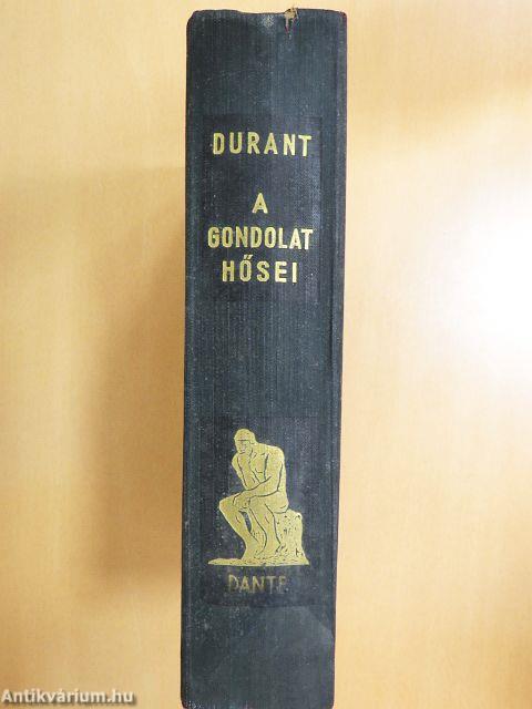 A gondolat hősei