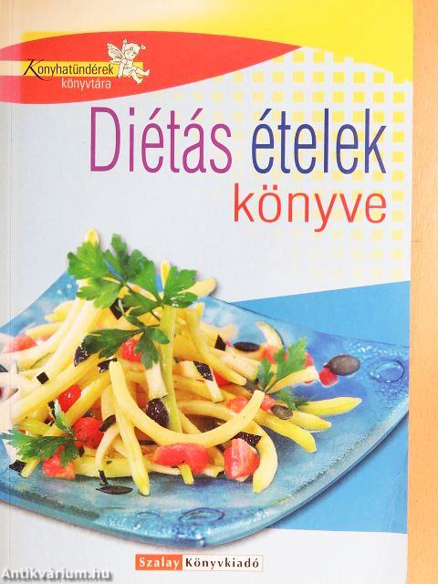 Diétás ételek könyve