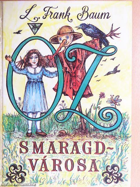 Óz Smaragdvárosa