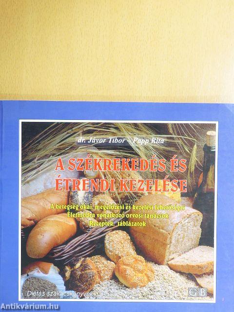 A székrekedés és étrendi kezelése