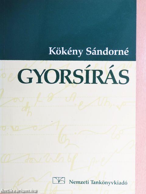 Gyorsírás