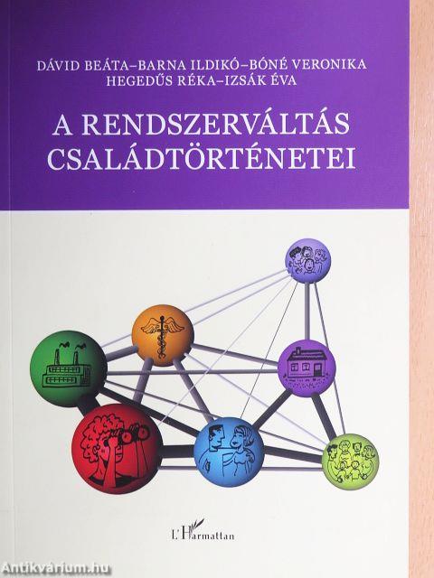 A rendszerváltás családtörténetei
