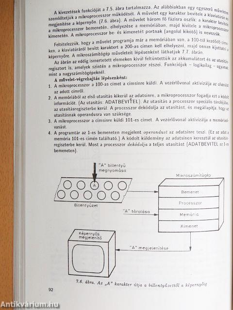 Bevezetés a számítástechnikába