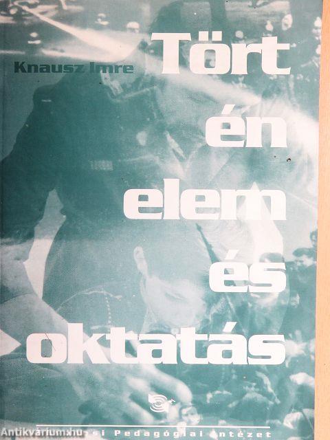 Történelem és oktatás