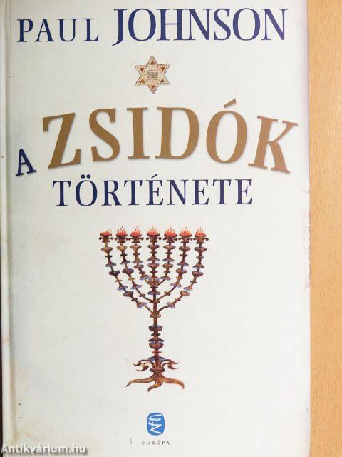 A zsidók története
