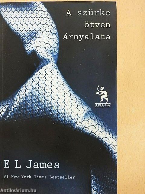 A szürke ötven árnyalata