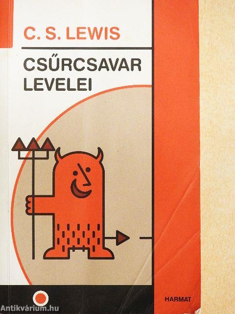 Csűrcsavar levelei
