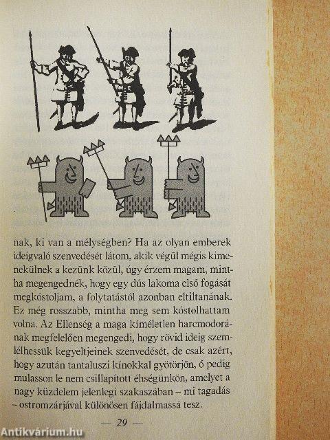 Csűrcsavar levelei