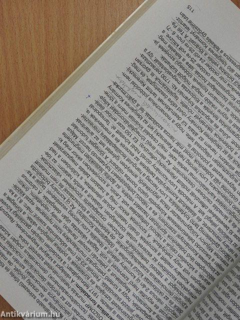 Történelem 40 tételben