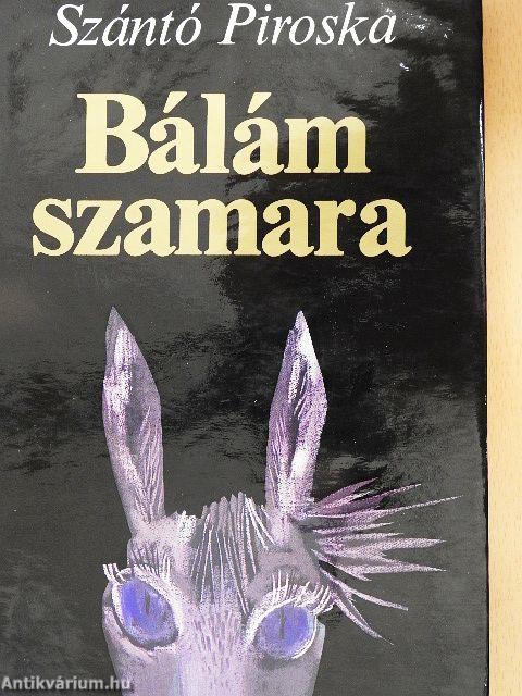 Bálám szamara