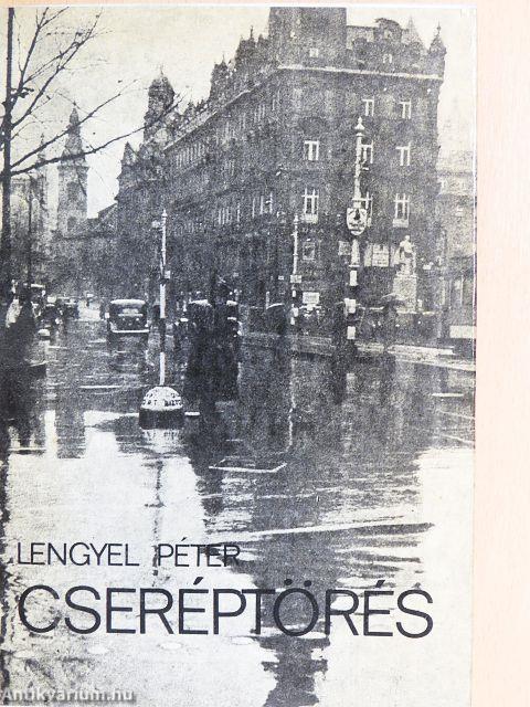 Cseréptörés