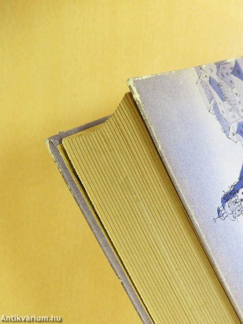 A Tamás templom karnagya