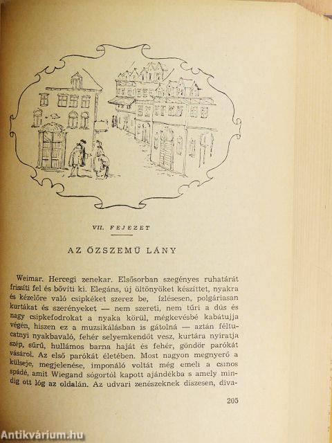 A Tamás templom karnagya