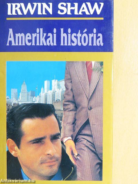 Amerikai história