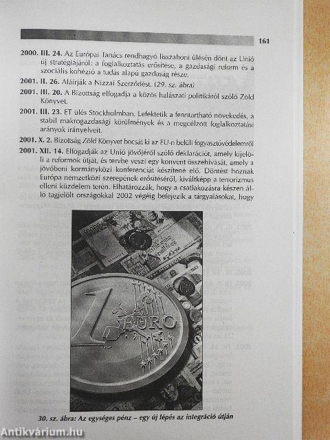 Az EU agrárpolitikájának fejlődése