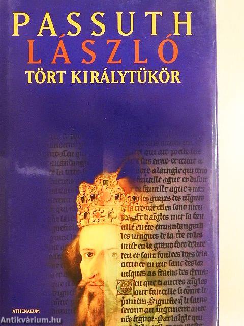 Tört királytükör