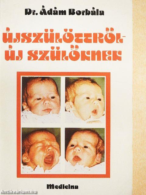 Újszülöttről - új szülőknek