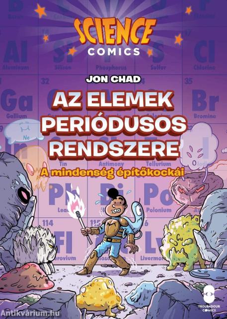 Az elemek periódusos rendszere