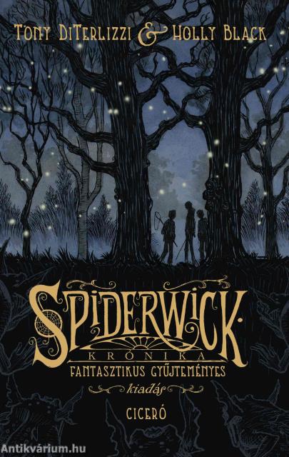 Spiderwick krónika