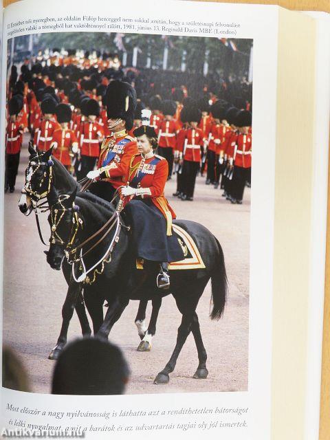 Erzsébet, a királynő