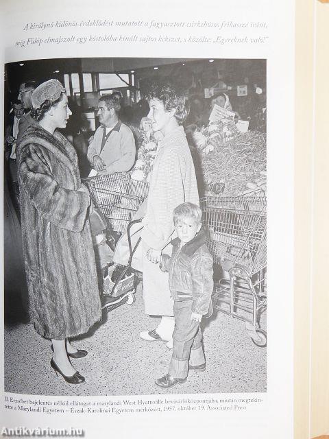 Erzsébet, a királynő