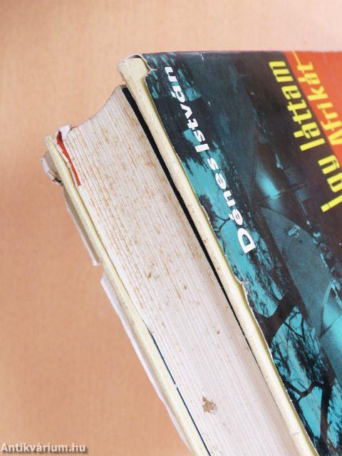 Így láttam Afrikát