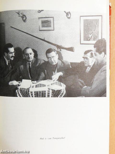 Így láttam Afrikát