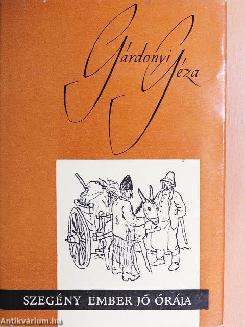 Szegény ember jó órája I-II.