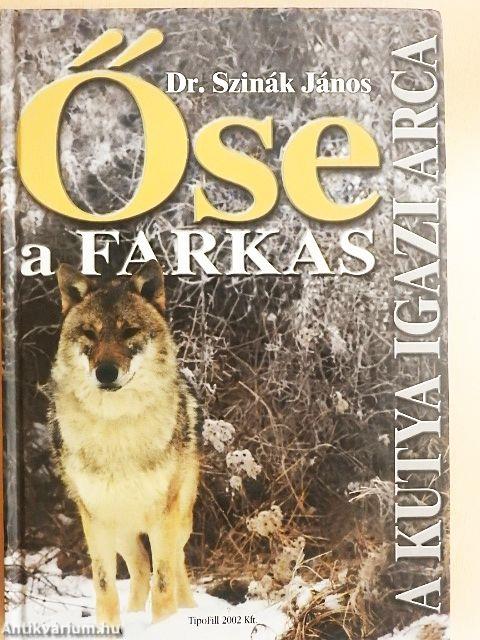 Őse a farkas