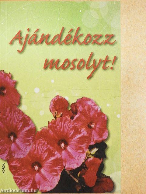 Ajándékozz mosolyt!