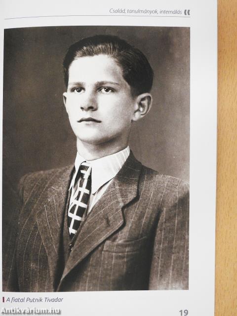 "Részt vettem a szabadságharc megmozdulásaiban" (dedikált példány)