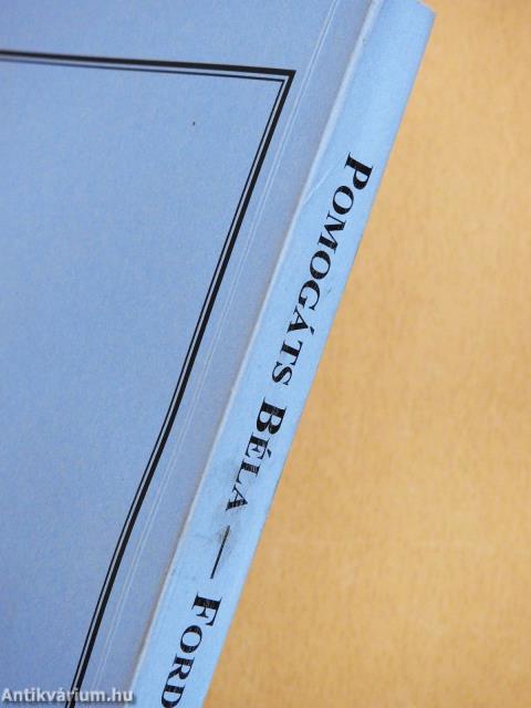 Fordulat Erdélyben 1988-1990 (dedikált példány)