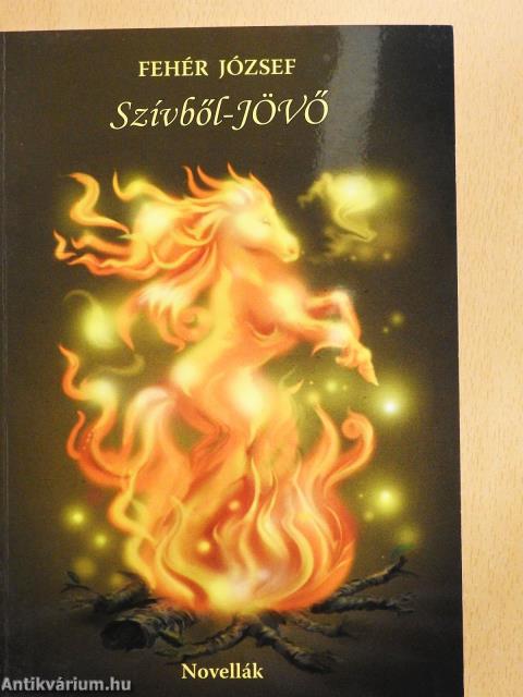 Szívből-jövő (dedikált példány)