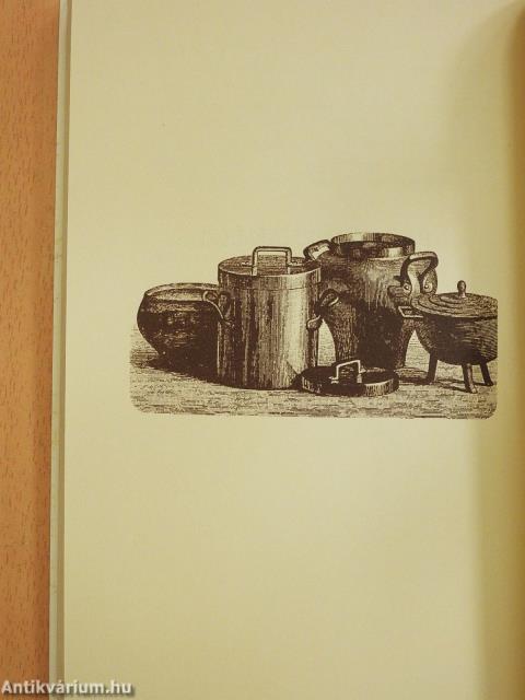 Szakácskönyvem sárgult cédulái (dedikált példány)