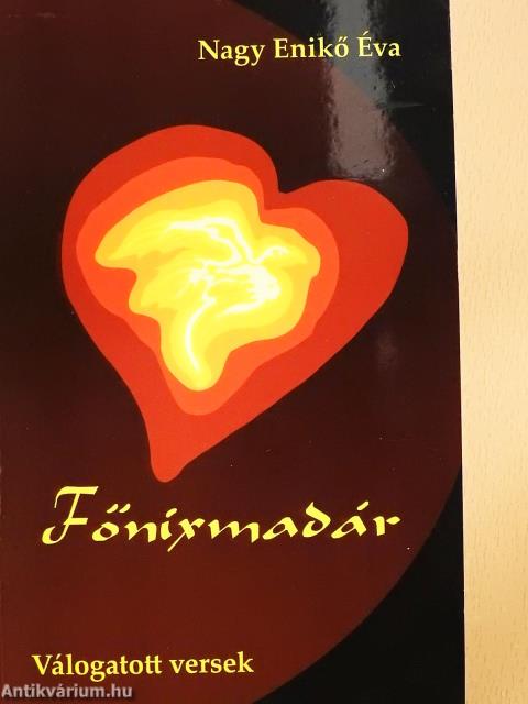 Főnixmadár (dedikált példány)